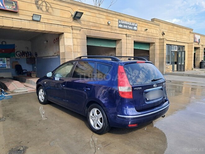 Hyundai i30 2008, 258,000 km - 1.6 l - Bakı