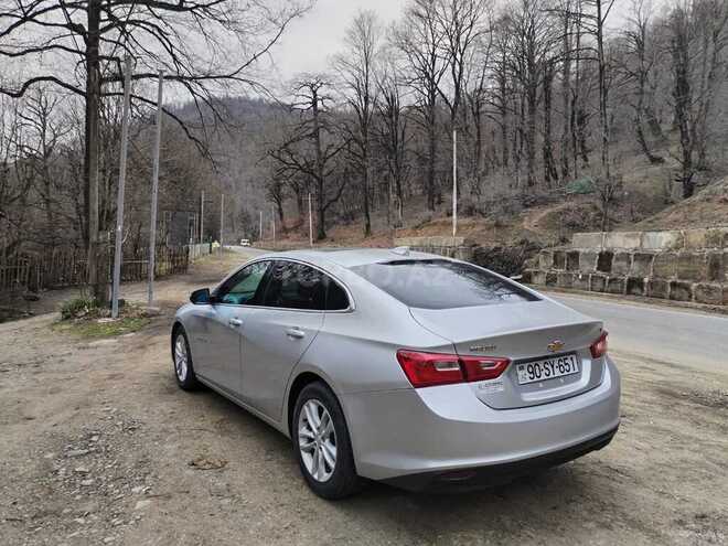 Chevrolet Malibu 2018, 165,000 km - 1.5 l - Bakı