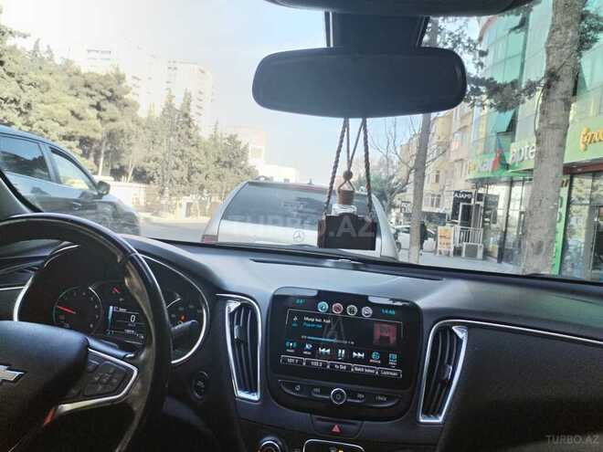 Chevrolet Malibu 2018, 165,000 km - 1.5 l - Bakı