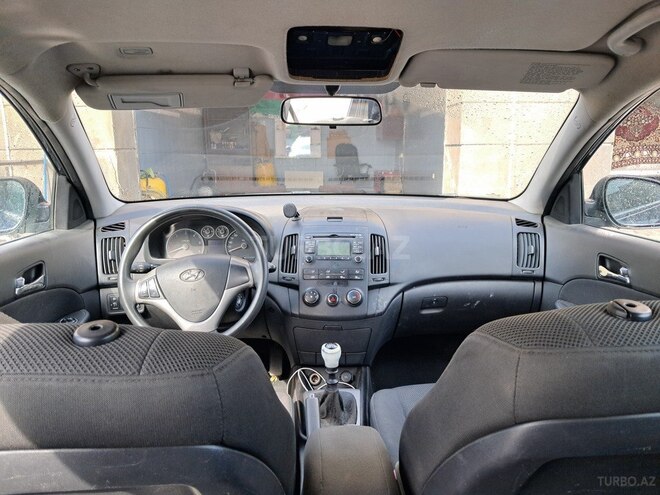 Hyundai i30 2008, 258,000 km - 1.6 l - Bakı