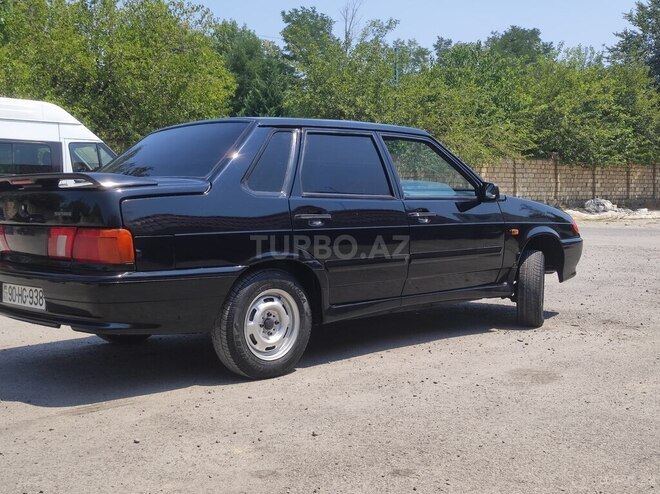 LADA (VAZ) 2115 2010, 325,000 km - 1.6 л - Ucar