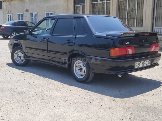 LADA (VAZ) 2115 2010, 325,000 km - 1.6 л - Ucar
