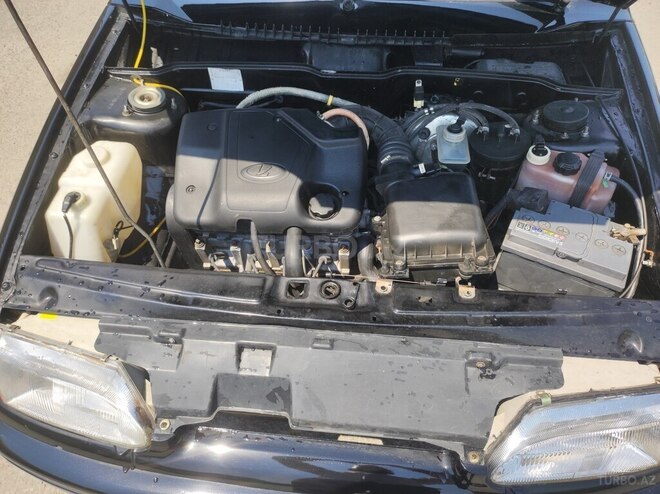 LADA (VAZ) 2115 2010, 325,000 km - 1.6 л - Ucar