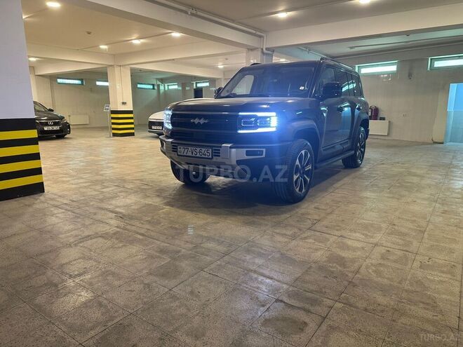 BYD  2025, 0 km - 1.5 l - Bakı