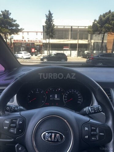 Kia Carens 2014, 129,000 km - 1.7 l - Xırdalan