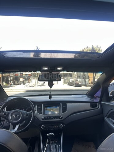 Kia Carens 2014, 129,000 km - 1.7 l - Xırdalan