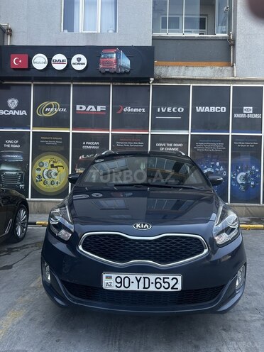 Kia Carens 2014, 129,000 km - 1.7 l - Xırdalan