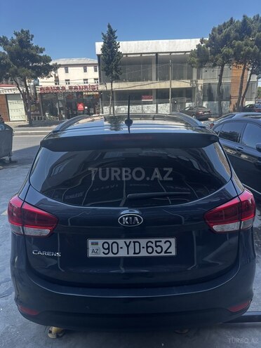 Kia Carens 2014, 129,000 km - 1.7 l - Xırdalan