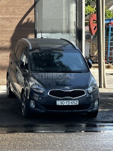 Kia Carens 2014, 129,000 km - 1.7 l - Xırdalan