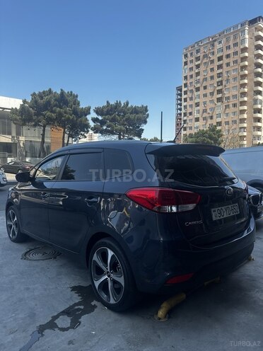 Kia Carens 2014, 129,000 km - 1.7 l - Xırdalan