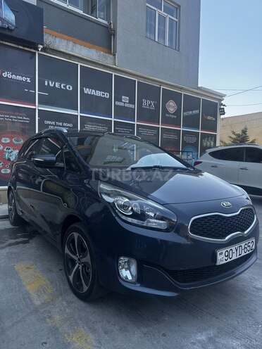 Kia Carens 2014, 129,000 km - 1.7 l - Xırdalan