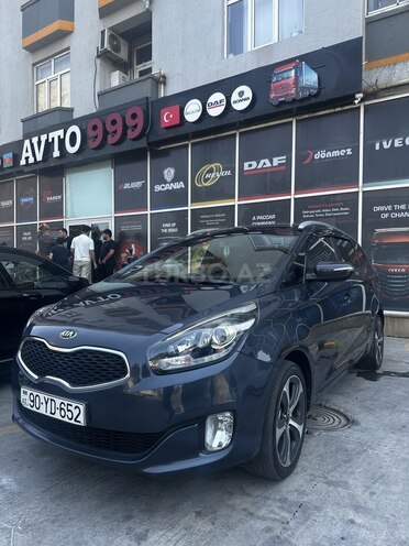 Kia Carens 2014, 129,000 km - 1.7 l - Xırdalan