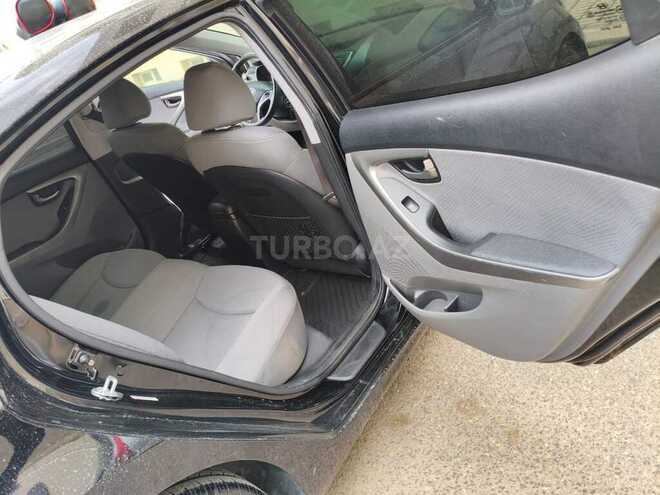 Hyundai Elantra 2011, 239,490 km - 1.8 л - Bakı