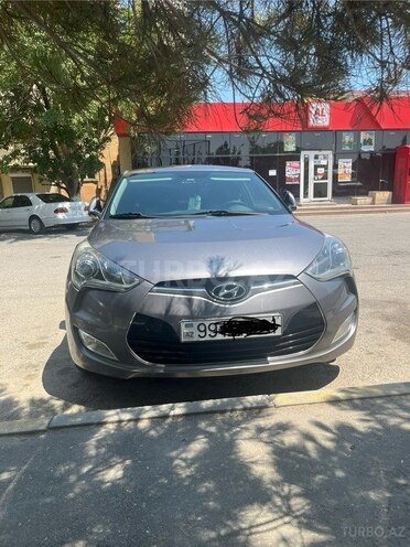 Hyundai Veloster 2011, 111,000 km - 1.6 l - Sumqayıt