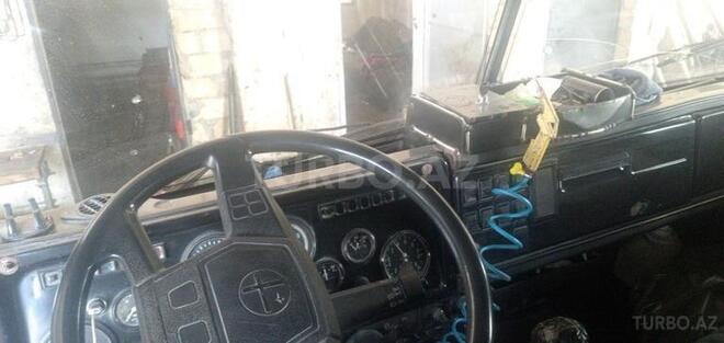 KamAz 55111 1991, 52,000 km - 11.0 l - Xaçmaz