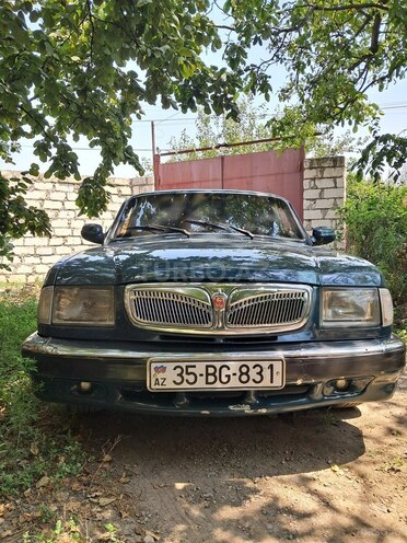 GAZ 3110 2000, 251,263 km - 2.5 l - Qazax