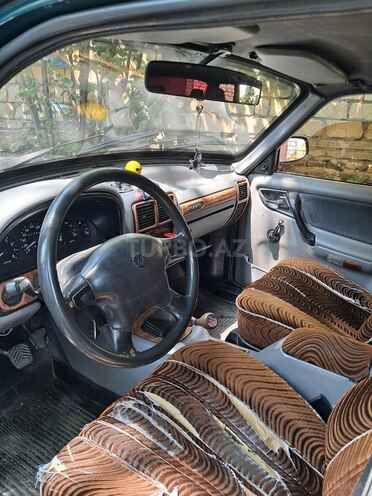 GAZ 3110 2000, 251,263 km - 2.5 l - Qazax