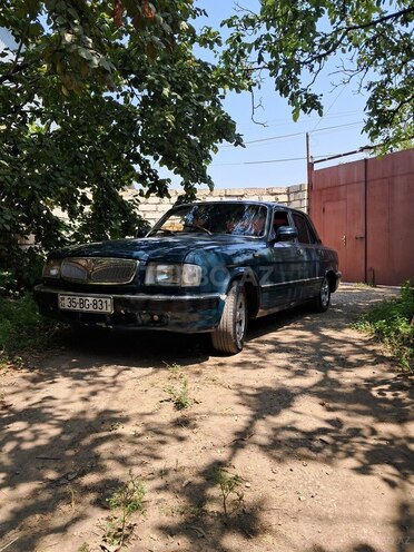 GAZ 3110 2000, 251,263 km - 2.5 l - Qazax