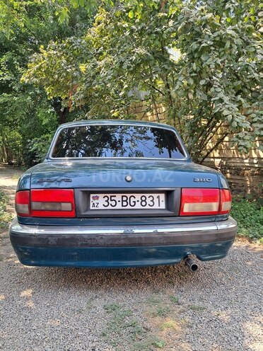 GAZ 3110 2000, 251,263 km - 2.5 l - Qazax