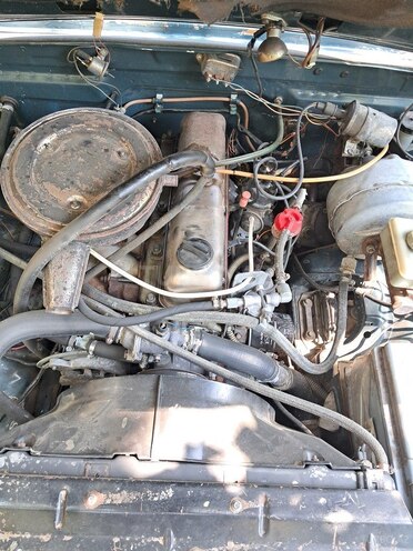 GAZ 3110 2000, 251,263 km - 2.5 l - Qazax