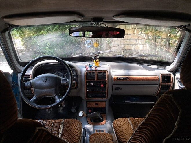GAZ 3110 2000, 251,263 km - 2.5 l - Qazax