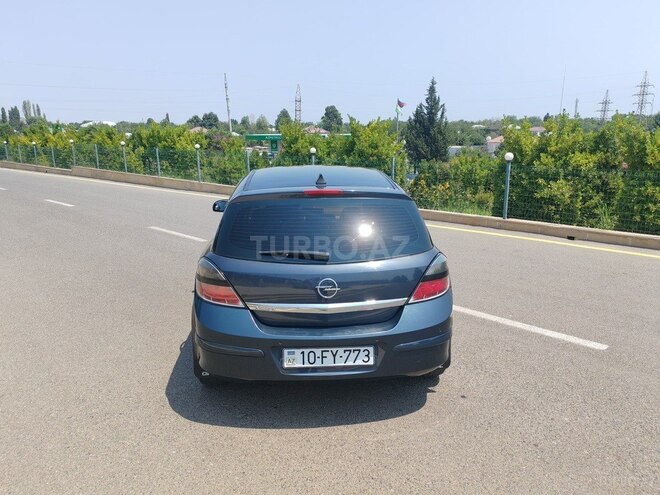 Opel Astra 2007, 293,559 km - 1.4 л - Füzuli