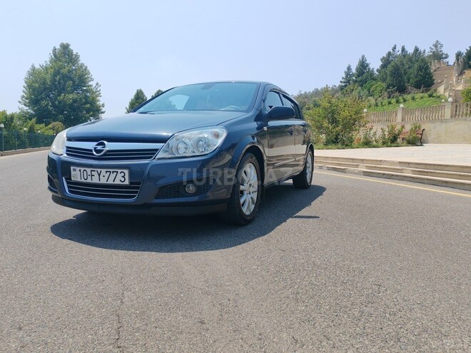 Opel Astra 2007, 293,559 km - 1.4 л - Füzuli