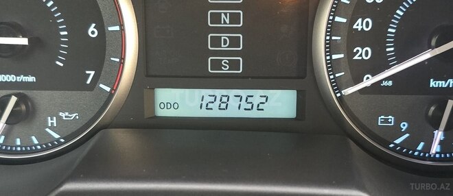 Toyota Land Cruiser 2009, 128,000 km - 4.0 l - Bakı