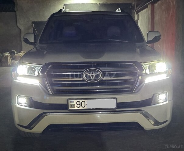 Toyota Land Cruiser 2009, 128,000 km - 4.0 l - Bakı