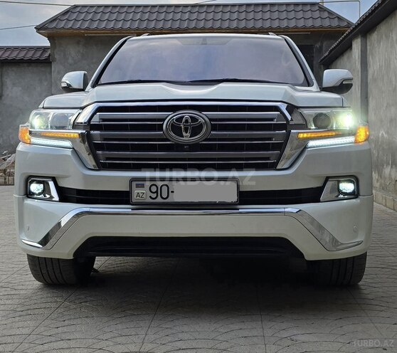Toyota Land Cruiser 2009, 128,000 km - 4.0 l - Bakı