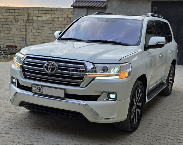 Toyota Land Cruiser 2009, 128,000 km - 4.0 l - Bakı