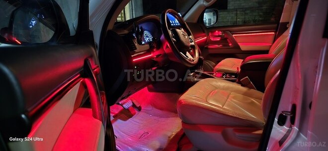 Toyota Land Cruiser 2009, 128,000 km - 4.0 l - Bakı