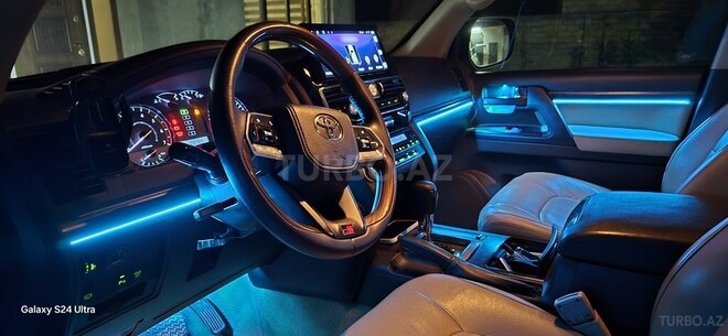Toyota Land Cruiser 2009, 128,000 km - 4.0 l - Bakı