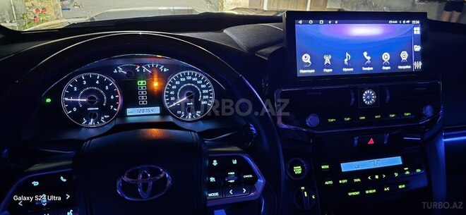 Toyota Land Cruiser 2009, 128,000 km - 4.0 l - Bakı