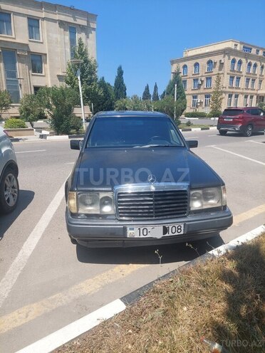 Mercedes E 230 1990, 460,000 km - 2.3 l - Sumqayıt