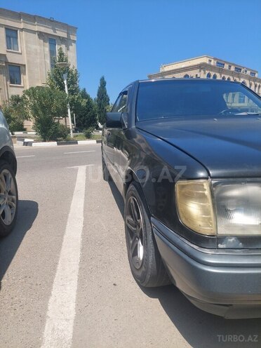 Mercedes E 230 1990, 460,000 km - 2.3 l - Sumqayıt