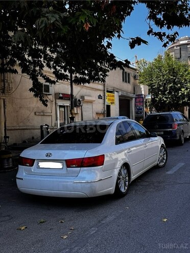 Hyundai Sonata 2008, 203,000 km - 2.4 l - Bakı