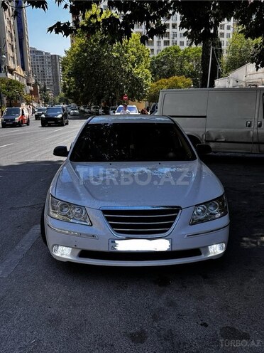 Hyundai Sonata 2008, 203,000 km - 2.4 l - Bakı