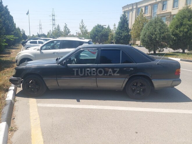 Mercedes E 230 1990, 460,000 km - 2.3 l - Sumqayıt