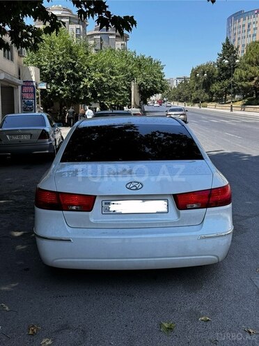 Hyundai Sonata 2008, 203,000 km - 2.4 l - Bakı