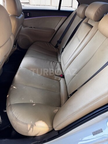 Hyundai Sonata 2008, 203,000 km - 2.4 l - Bakı