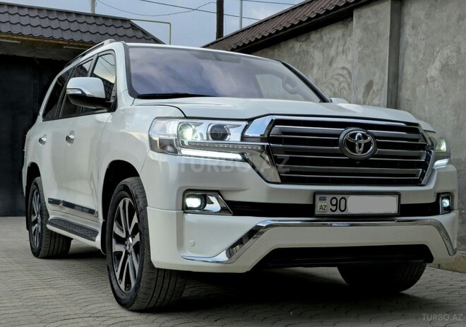 Toyota Land Cruiser 2009, 128,000 km - 4.0 l - Bakı