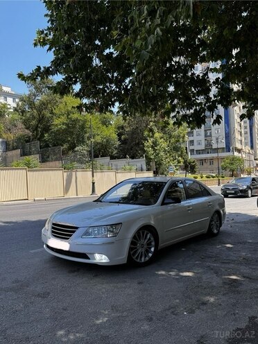 Hyundai Sonata 2008, 203,000 km - 2.4 l - Bakı