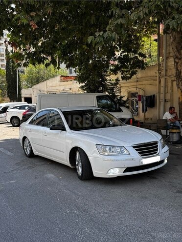 Hyundai Sonata 2008, 203,000 km - 2.4 l - Bakı
