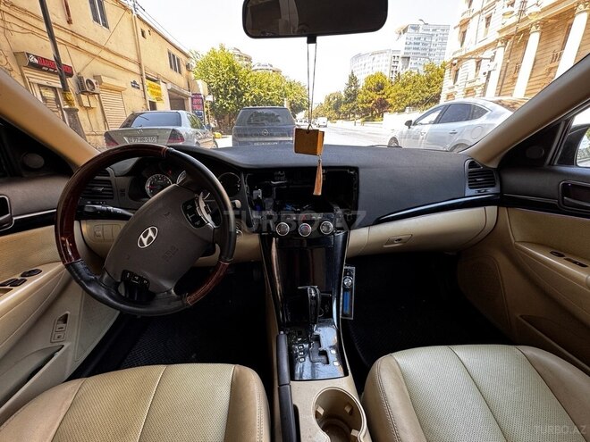 Hyundai Sonata 2008, 203,000 km - 2.4 l - Bakı