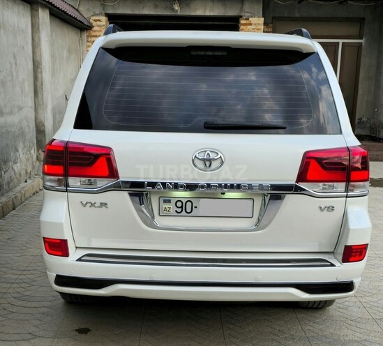 Toyota Land Cruiser 2009, 128,000 km - 4.0 l - Bakı