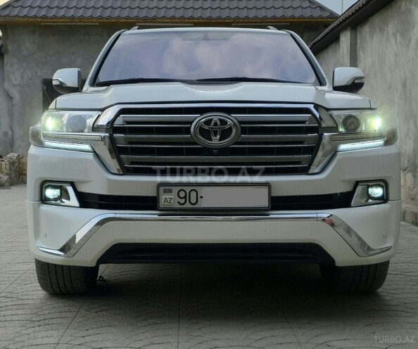 Toyota Land Cruiser 2009, 128,000 km - 4.0 l - Bakı