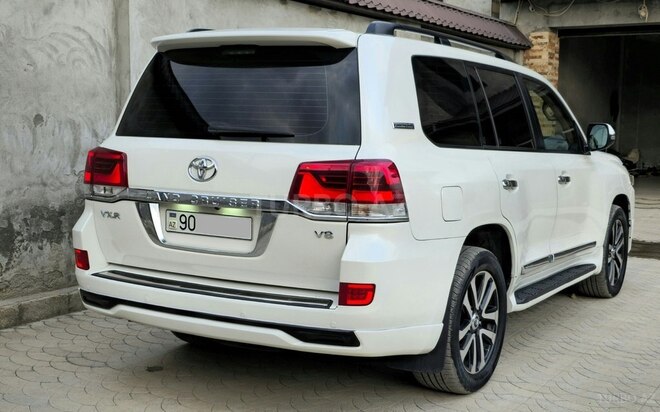 Toyota Land Cruiser 2009, 128,000 km - 4.0 l - Bakı