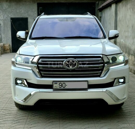 Toyota Land Cruiser 2009, 128,000 km - 4.0 l - Bakı