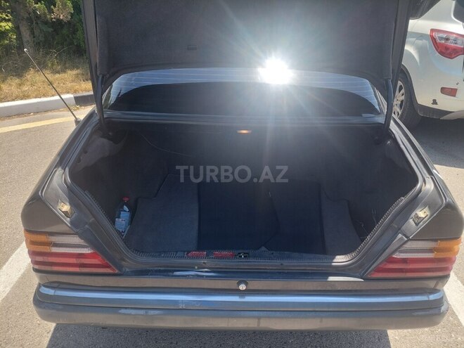 Mercedes E 230 1990, 460,000 km - 2.3 l - Sumqayıt